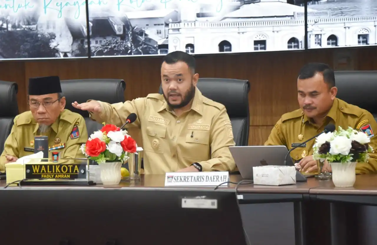 pertahankan-opini-wtp,-pemko-padang-perkuat-komitmen-tata-kelola-keuangan-akuntabel