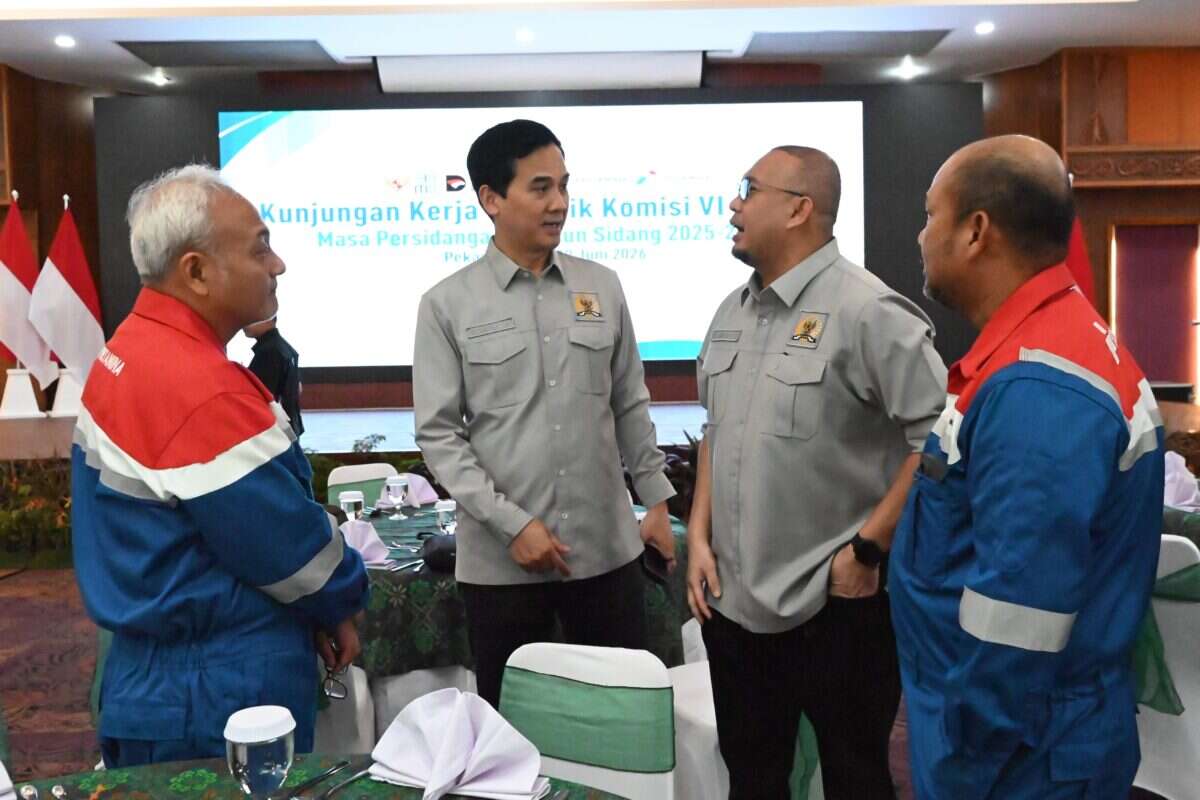 Gambar dari Pemko Padang Perkuat Mitigasi Bencana Lewat Riset Unand manfaatkan-stabilitas-harga-global,-dpr-dorong-peningkatan-produksi-minyak-nasional